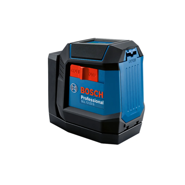 NIVEL LASER DE LINEA GLL 12-22 - BOSCH