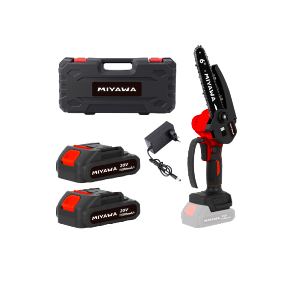 SIERRA DE PODA ELECTRICA INALAMBRICA 6" - MIYAWA