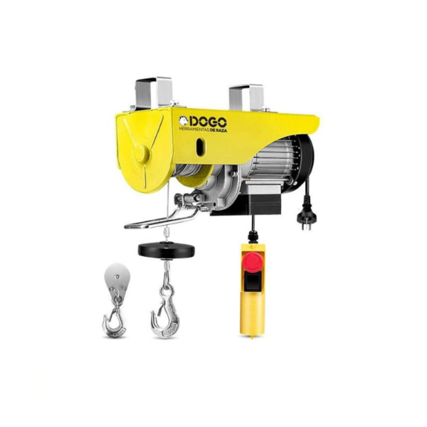 APAREJO ELECTRICO 500kg 1020w (HGS-B500) - DOGO
