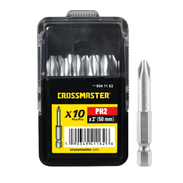 PUNTA PH2 50mm - CROSSMASTER