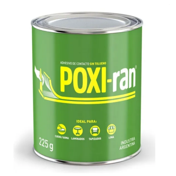 CEMENTO DE CONTACTO 450gr - POXIRAN