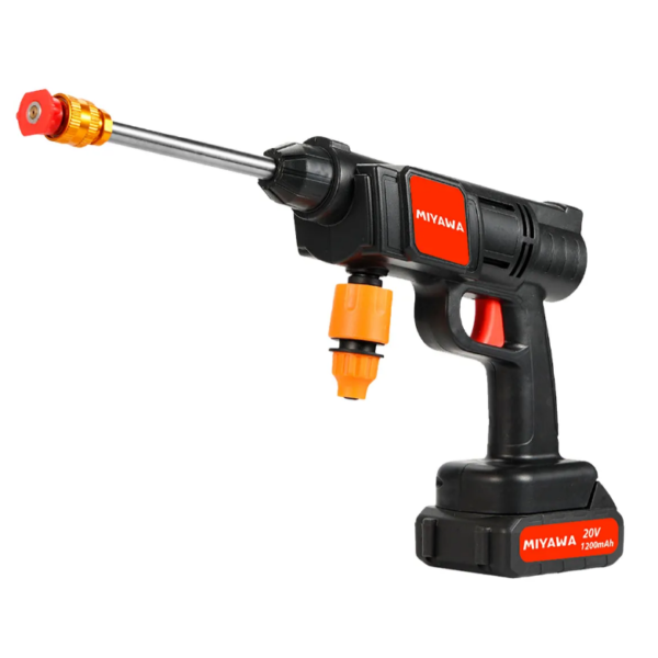 HIDROLAVADORA INALAMBRICA 20V - MIYAWA