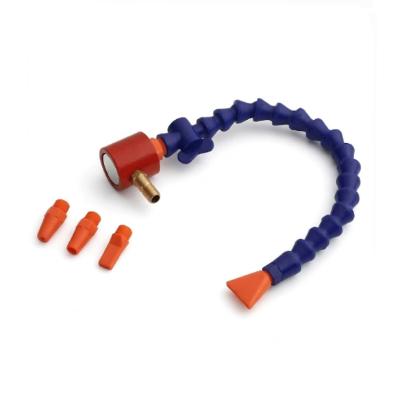 CONDUCTO LUBRI. ARTICULABLE C/LLAVE (RU13501) - RUHLMANN