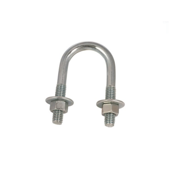 ABRAZADERA U-BOLT 1/4" x 1/2" - PERFECTO
