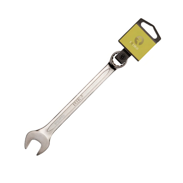 LLAVE COMBINADA ACODADA 8mm - IRIMO