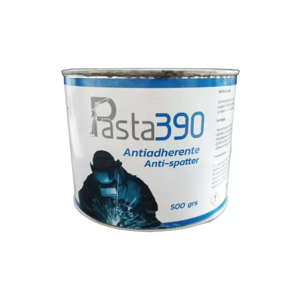 PASTA 390 FUNDIBLE ANTIADHERENTE 500grs