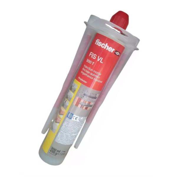 FIS VL 300 TACO ANCLAJE QUIMICO - FISCHER